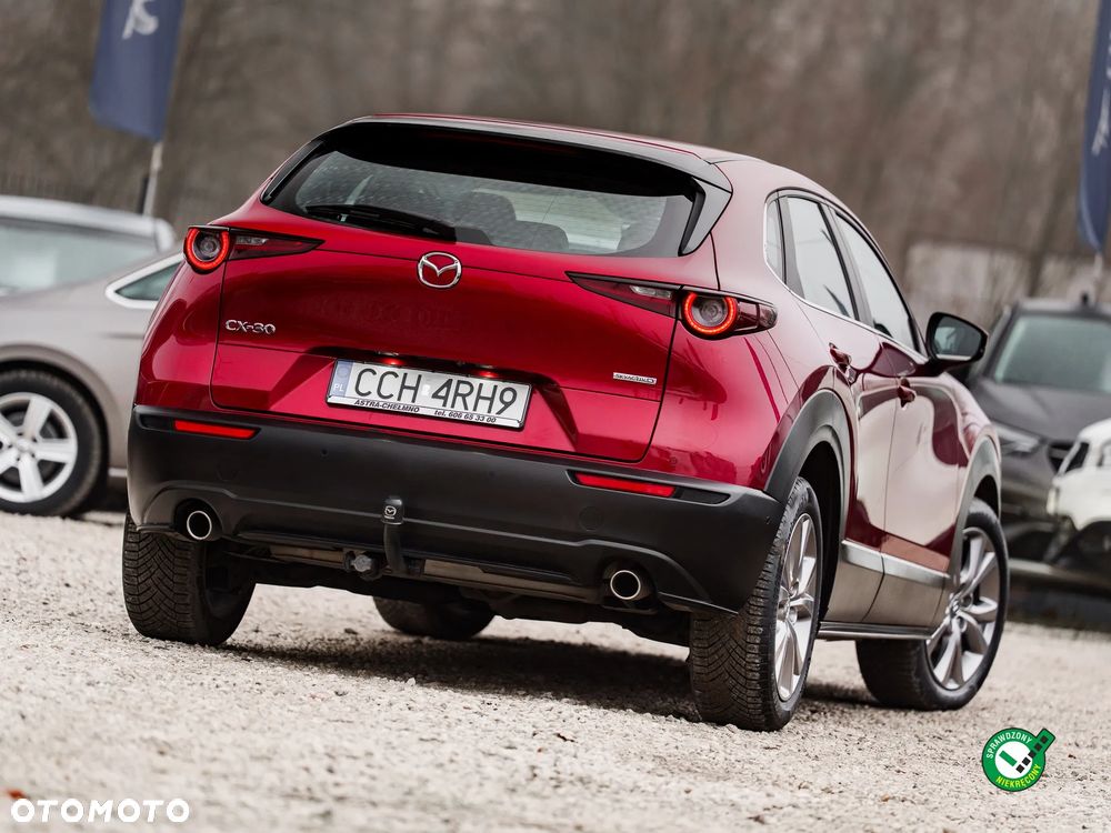 Mazda CX-30 SKYACTIV-D 1.8 SELECTION - 4