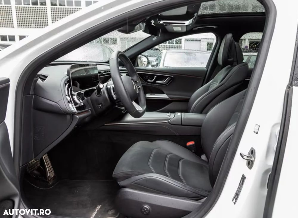 Mercedes-Benz E 220 d 4MATIC 9G-TRONIC Edition AMG Line - 8