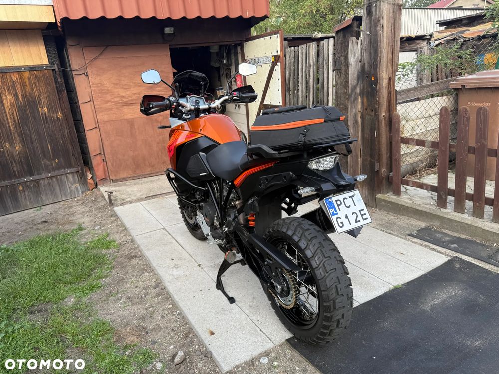 KTM Adventure - 11