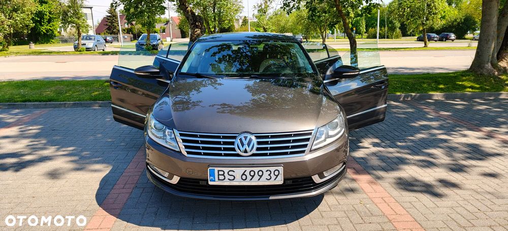 Volkswagen CC - 8
