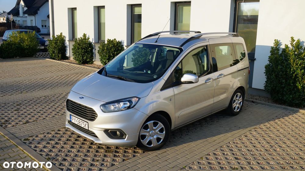 Ford Tourneo Courier 1.0 EcoBoost Trend - 1