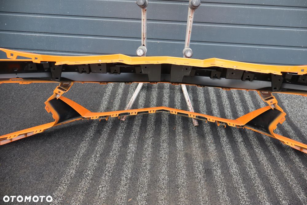 ZDERZAK PRZEDNI PRZÓD CHEVROLET CORVETTE C8 Z06 ZERV 84361390 152054409 - 24