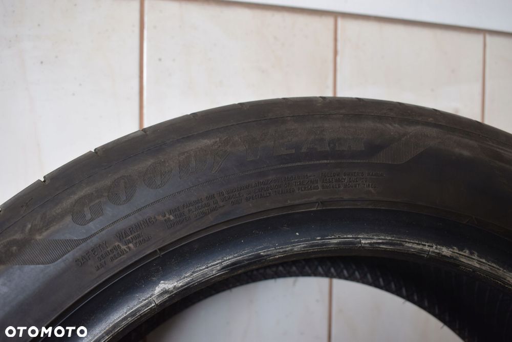 R17 225/50 Goodyear Eagle F1 Asymmetric 6 Wysyłka gratis! - 5