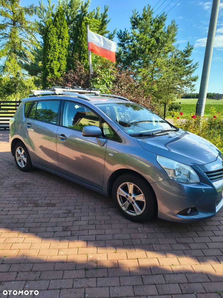 Toyota Verso 1.6 5-Sitzer Edition S+ - 1