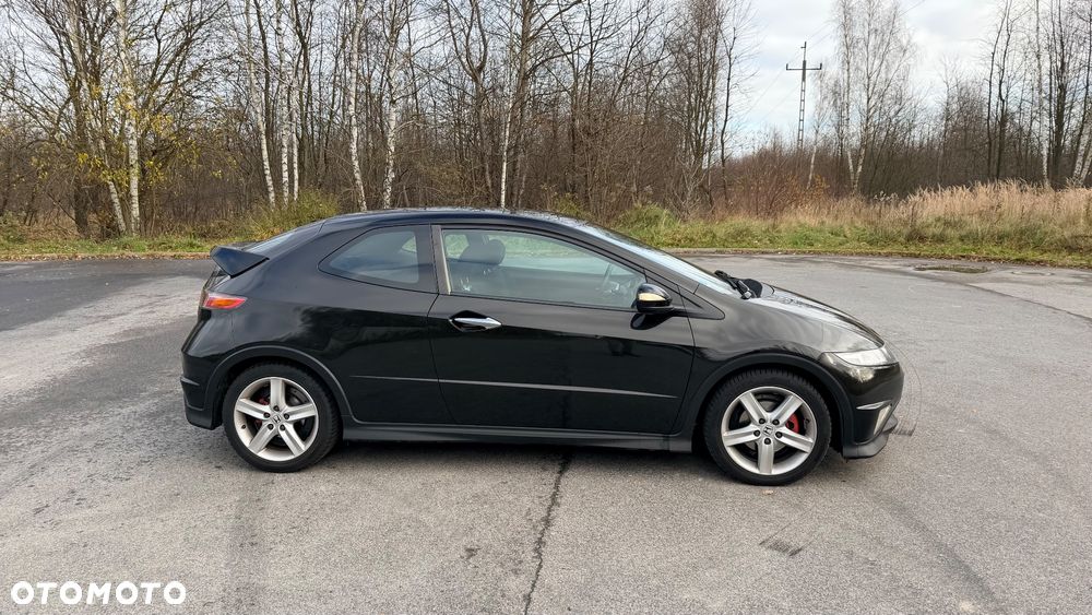 Honda Civic 1.8 TypeS - 2