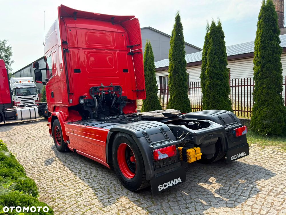 Scania R450 - 4