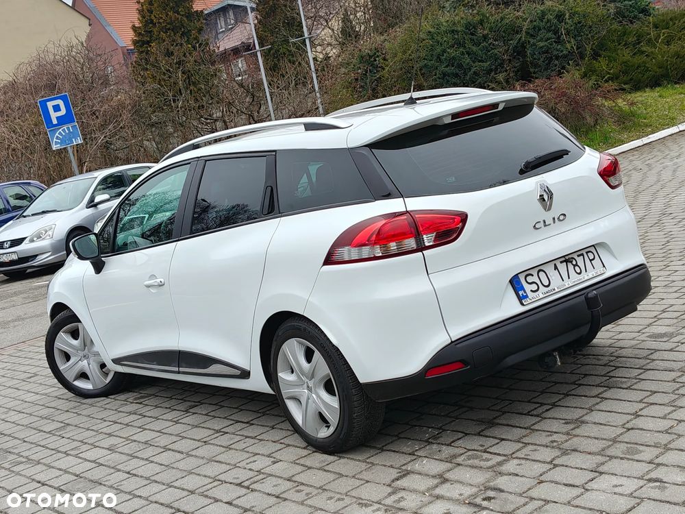 Renault Clio 1.2 TCe GT 120 EDC - 6