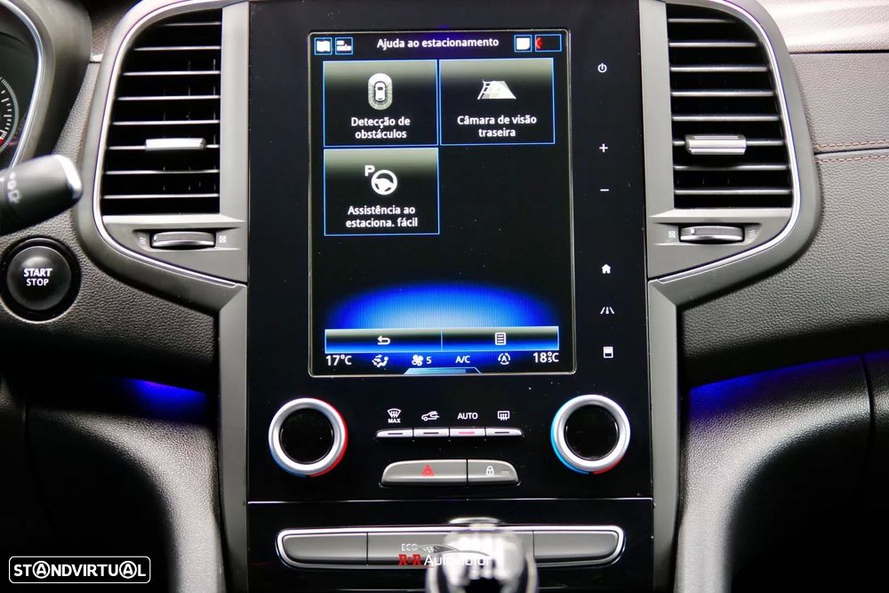 Renault Talisman Sport Tourer 1.6 dCi Executive - 39