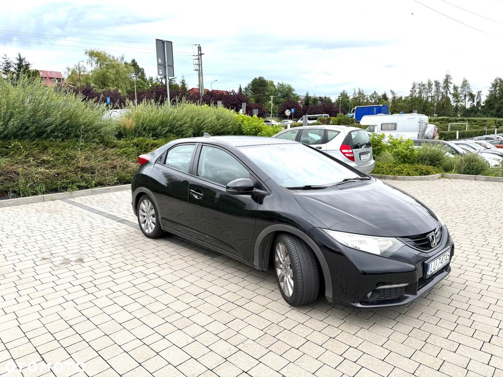 Honda Civic 1.8 Sport - 3