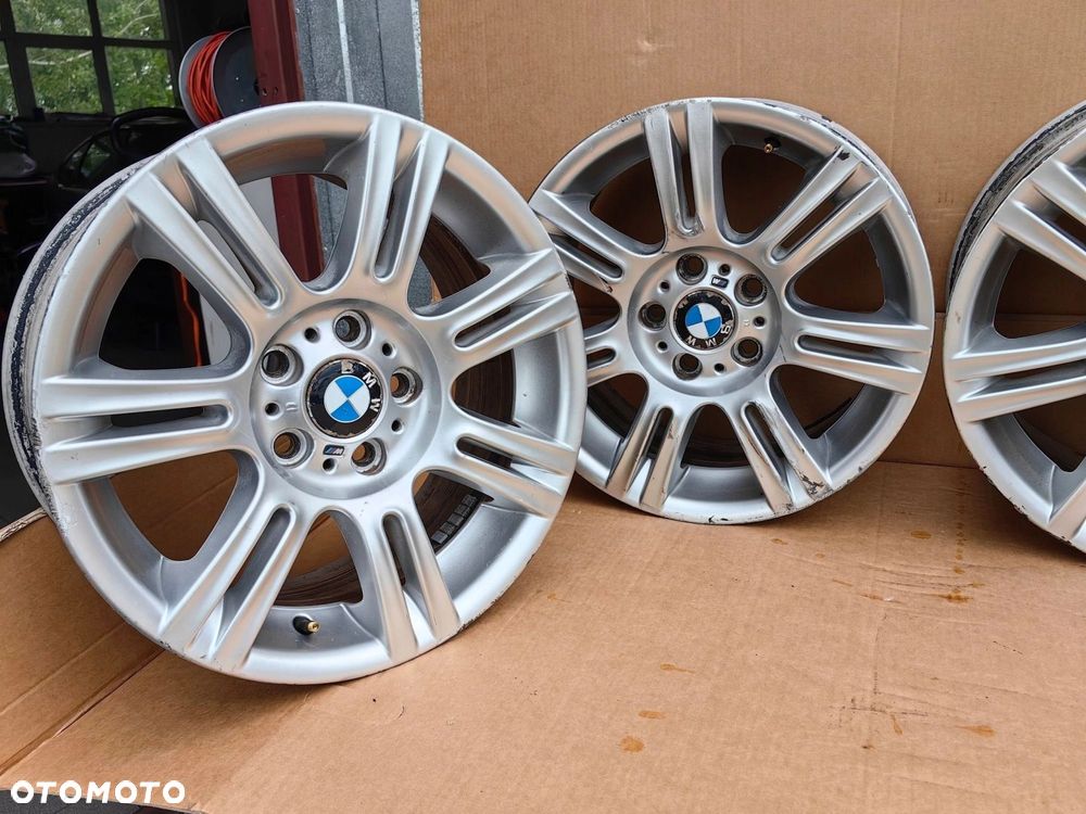 Alufelgi Felgi BMW Styling 194 17" 8 i 8.5J M-Pakiet e90 e91 e92 e93 5x120 - 4