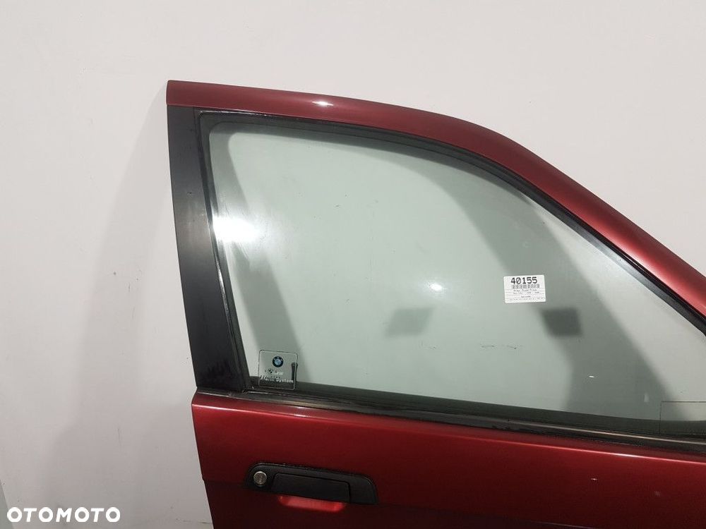BMW E36 SEDAN DRZWI PRZÓD PRAWE 252/3 - 2