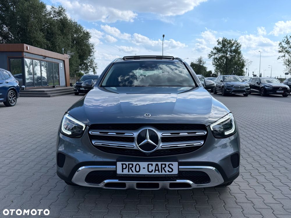 Mercedes-Benz GLC - 10