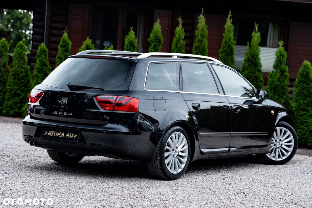 Seat Exeo ST 1.8 TSI Style - 14