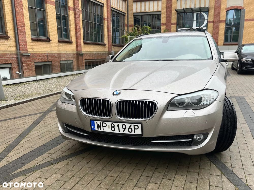 BMW Seria 5 - 6