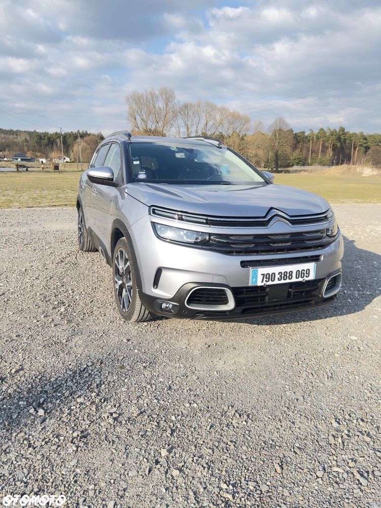Citroën C5 Aircross 1.6 PHEV Shine Pack EAT8 - 4