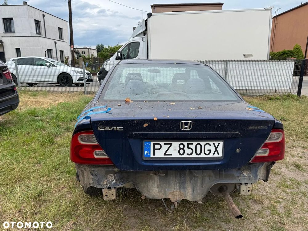 Honda Civic - 9