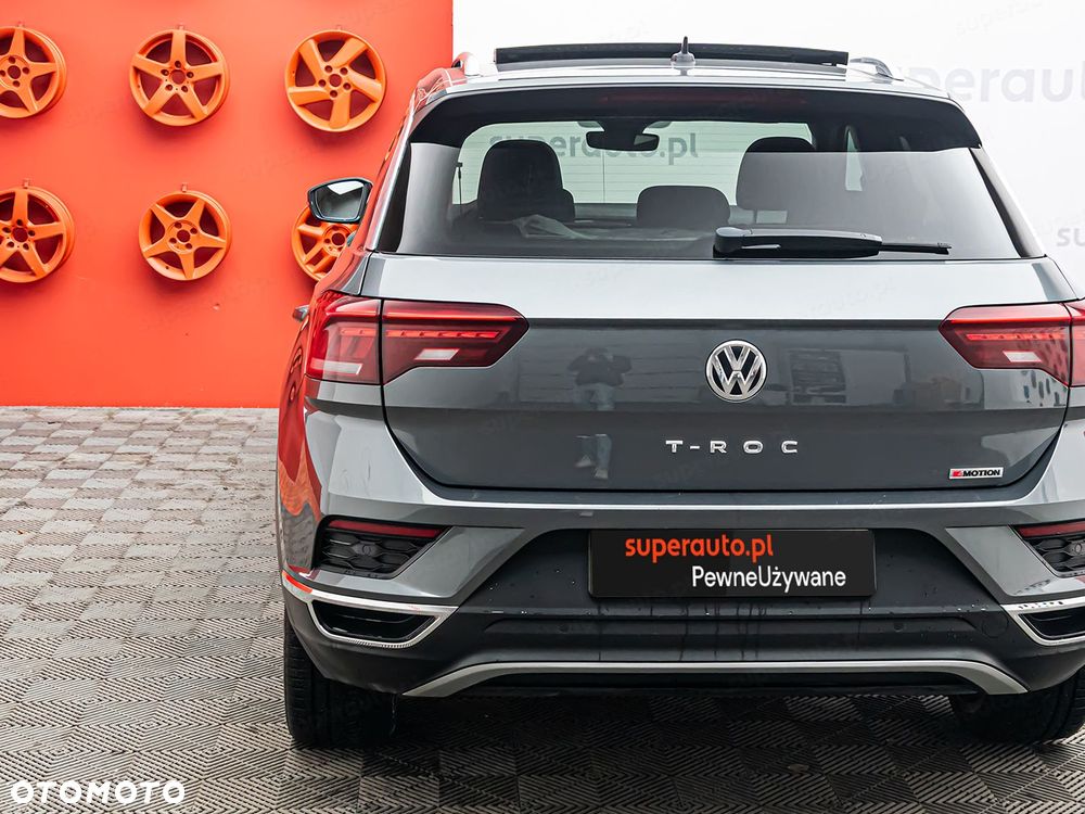 Volkswagen T-Roc 2.0 TSI 4Motion Premium DSG - 25