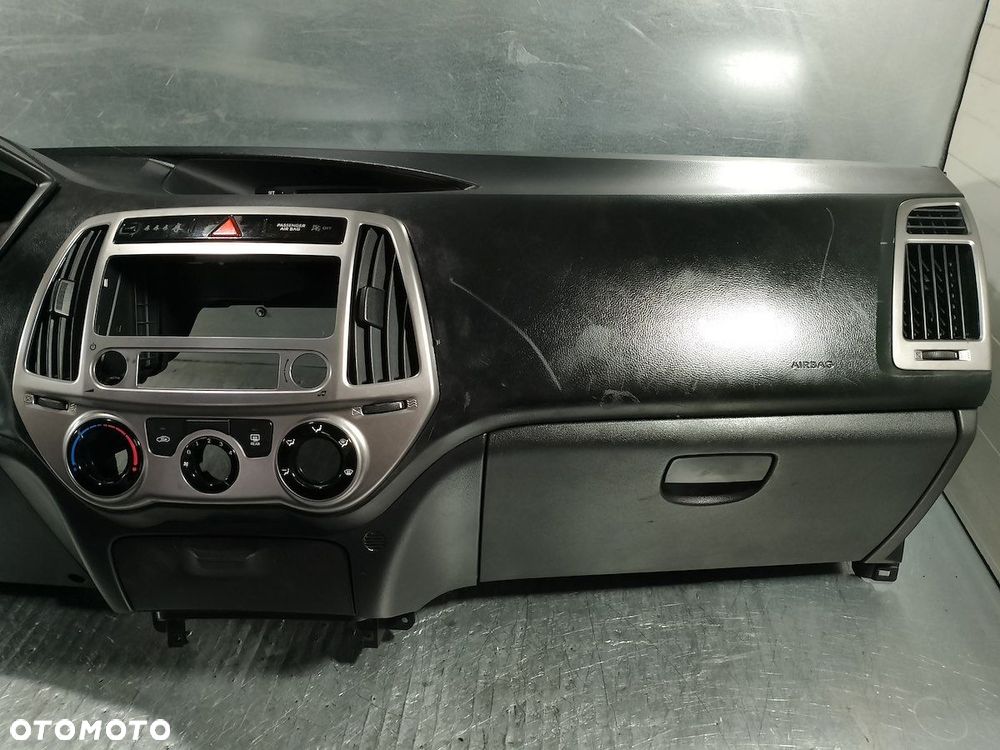 DESKA ROZDZIELCZA, KONSOLA PODUSZKI PASY HYUNDAI I20 I 84720-1J000RY - 5