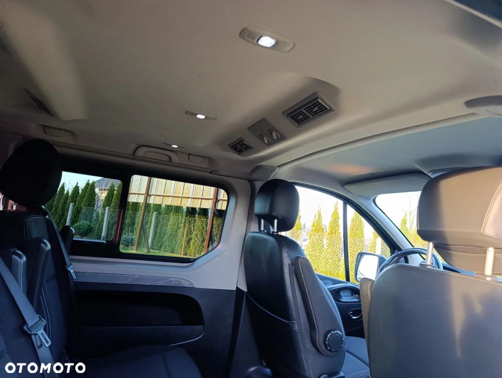 Renault Trafic ENERGY Spaceclass - 11