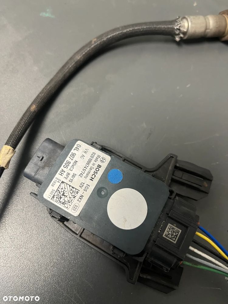 VW SKODA AUDI SONDA LAMBDA CZUJNIK NOX 04L907805AH - 2