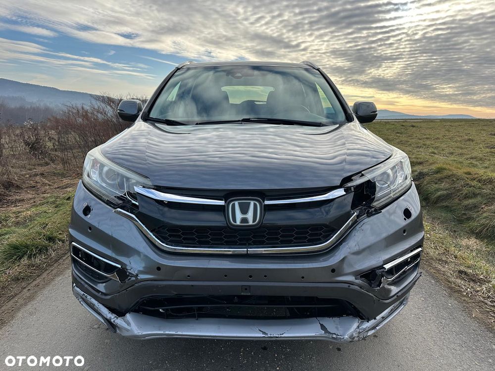 Honda CR-V 1.6i DTEC 4WD Automatik Executive - 2