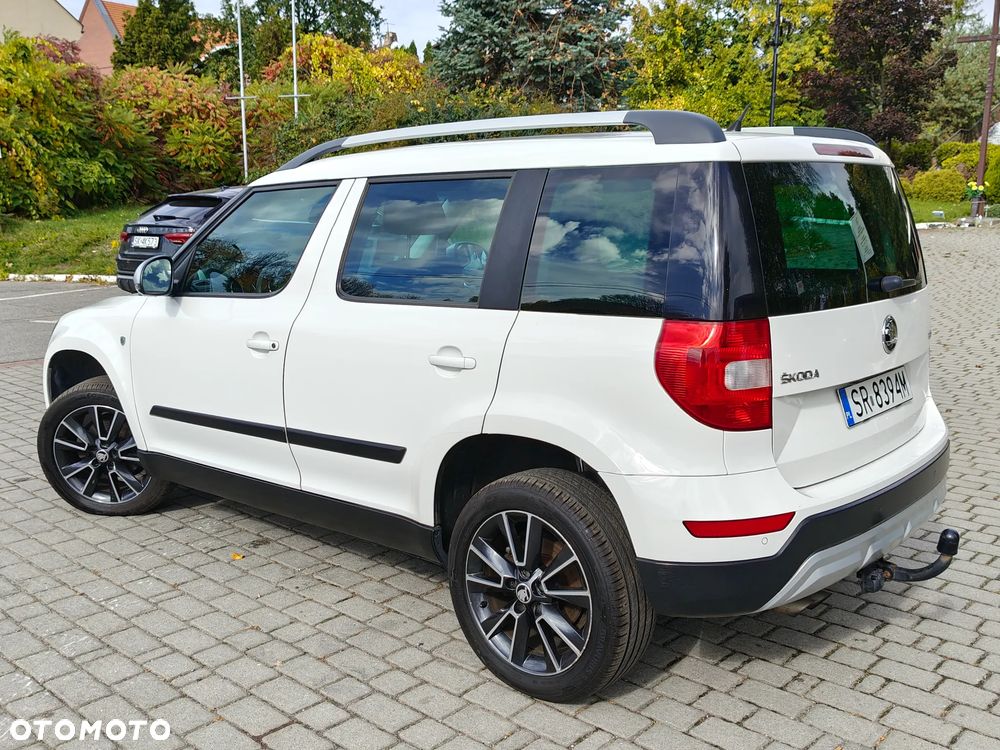 Skoda Yeti 1.4 TSI 4x2 Elegance Green tec - 27
