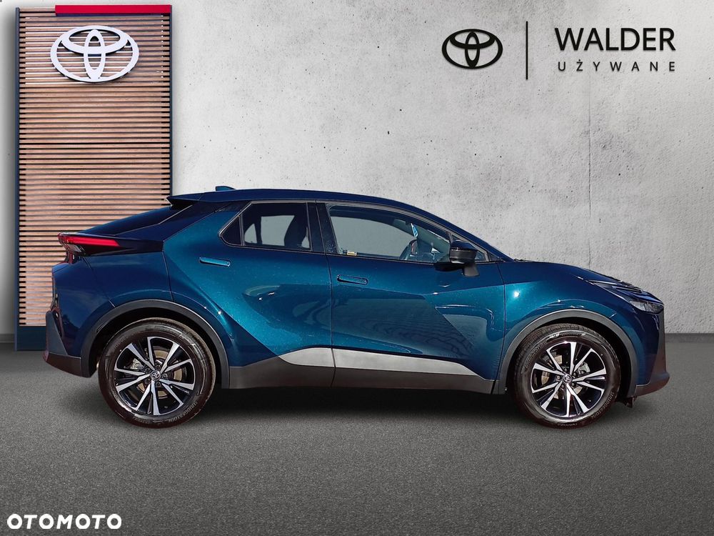 Toyota C-HR 1.8 Hybrid Style - 7