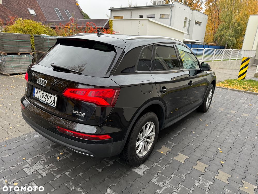 Audi Q5 2.0 TDI Quattro S tronic - 13