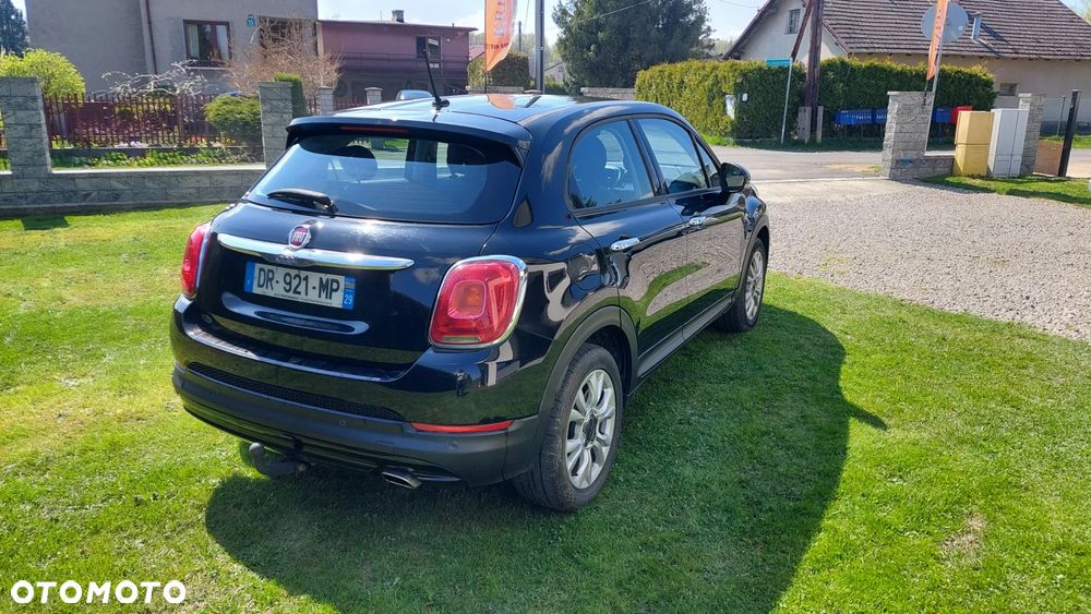 Fiat 500X 1.6 MultiJet 4x2 S&S Lounge - 5