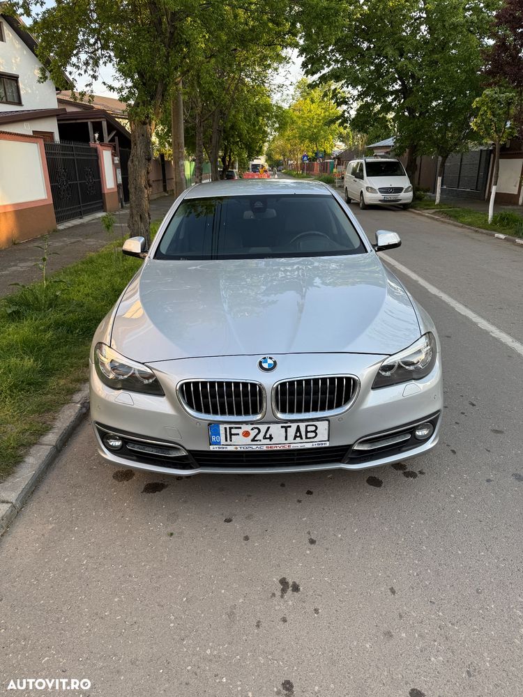 BMW Seria 5 520d xDrive - 1