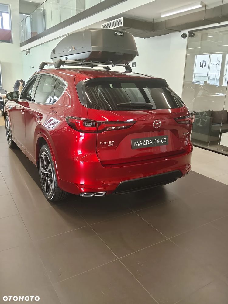 Mazda CX-60 - 2