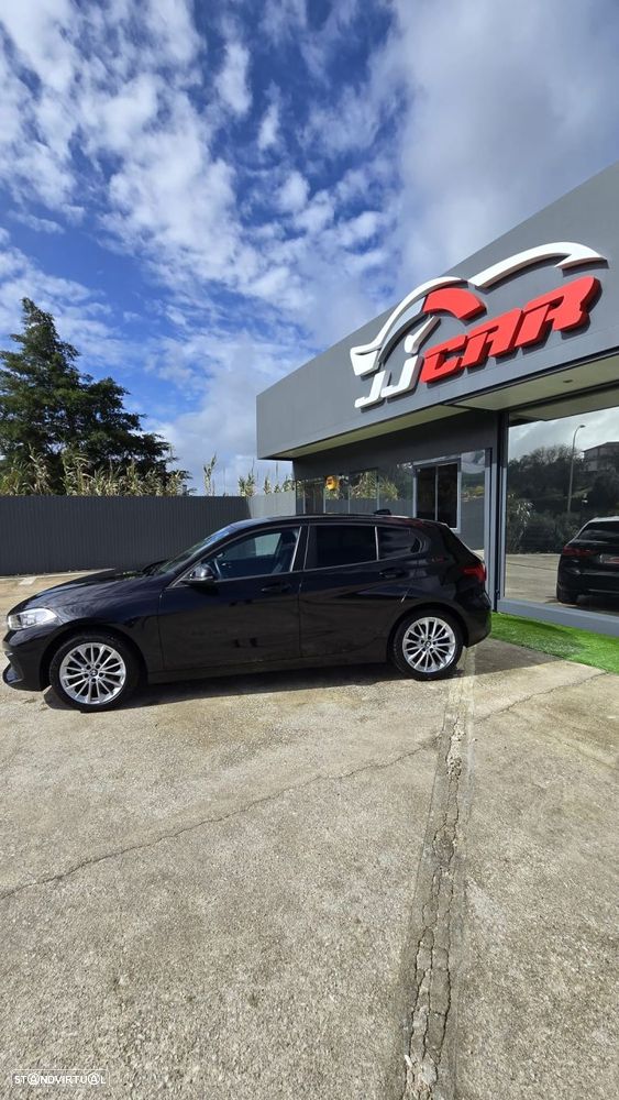 BMW 116 d Advantage - 14