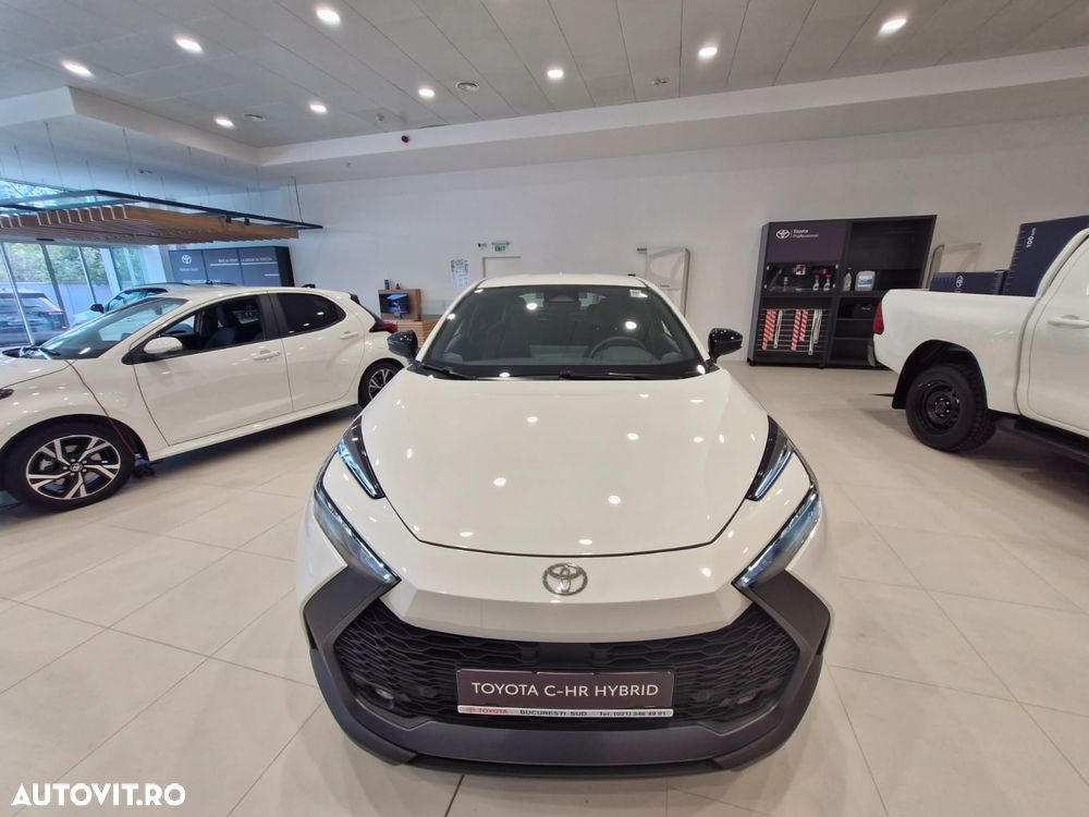 Toyota C-HR - 1