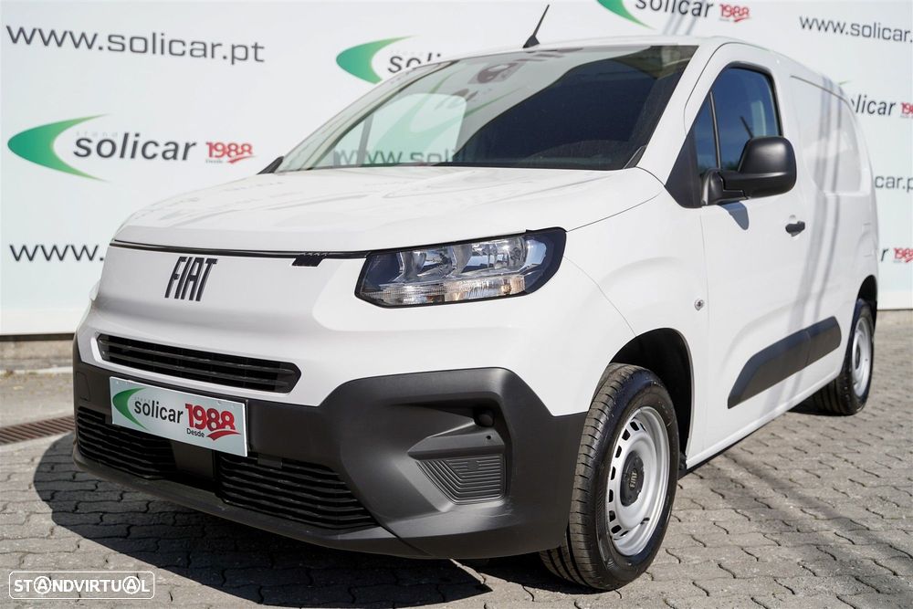 Fiat Doblo 1.5 BlueHDi Curta Easy Pro - 12