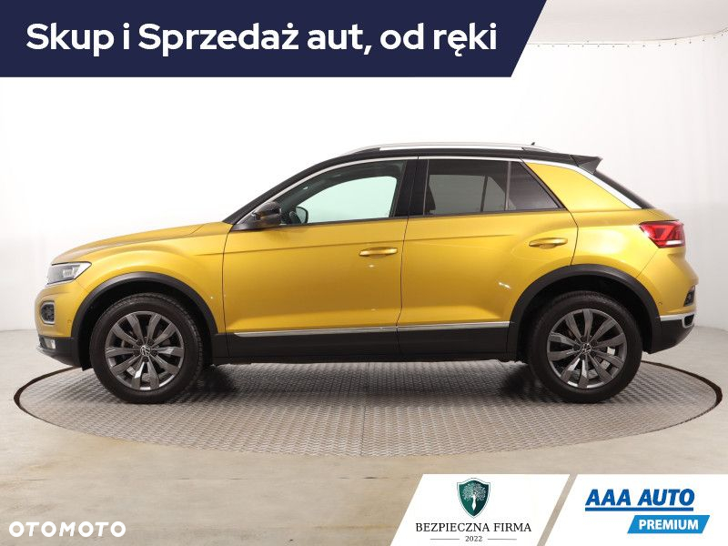 Volkswagen T-Roc - 3