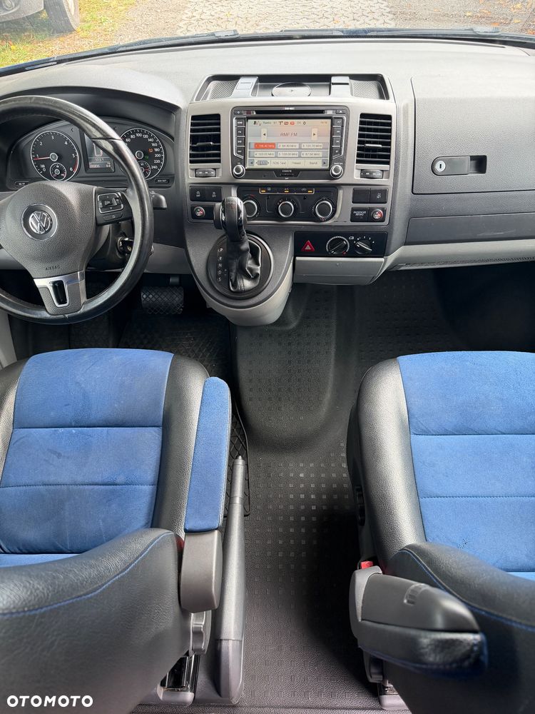 Volkswagen Transporter DSG Lang Plus Comfortline - 12