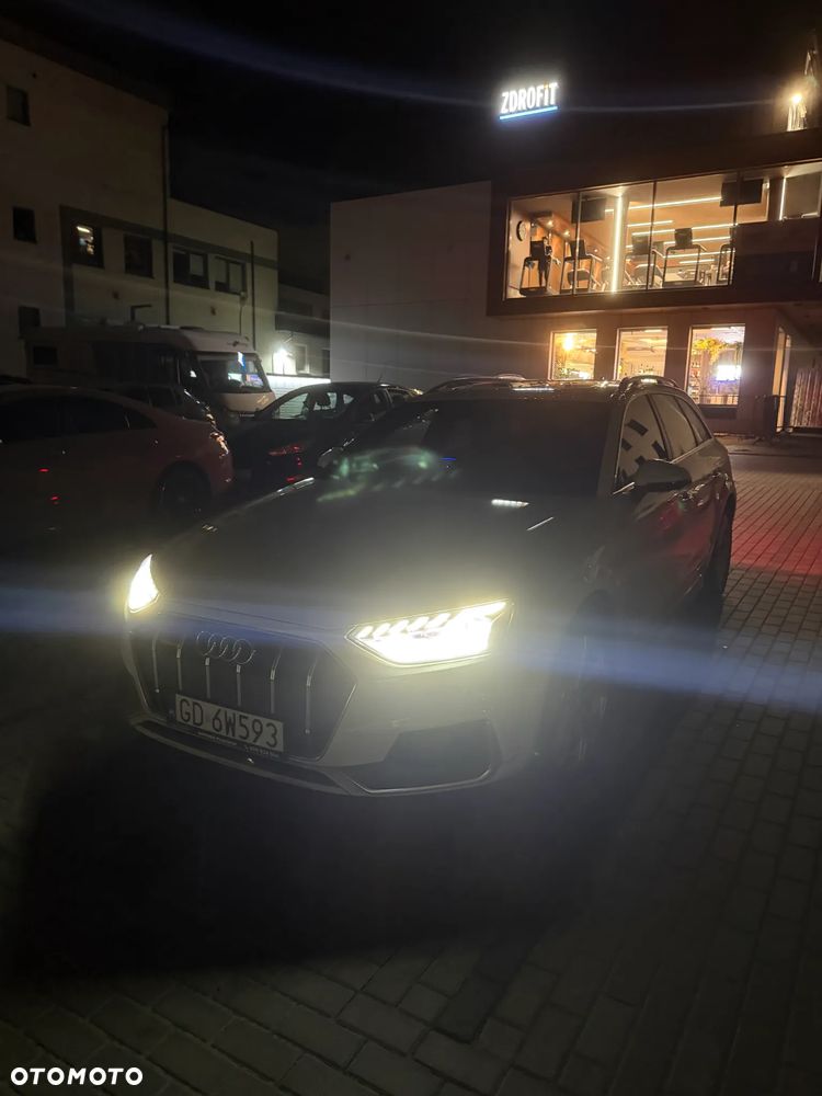 Audi A4 Allroad 2020 photo 5
