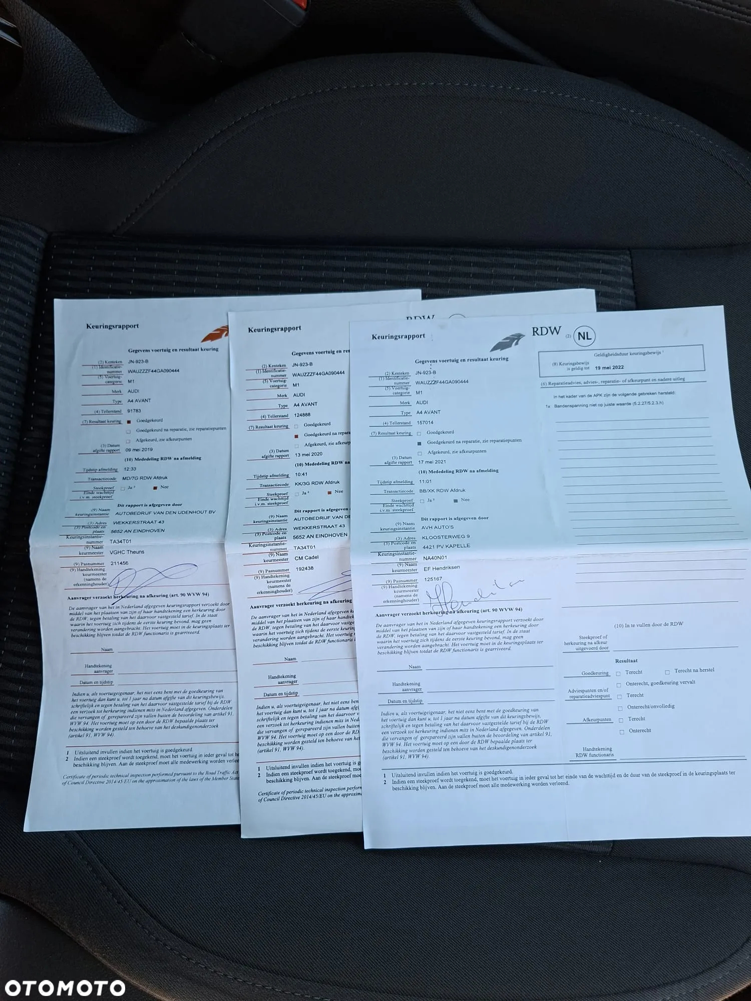 Audi A4 2.0 TDI Prime Edition - 33