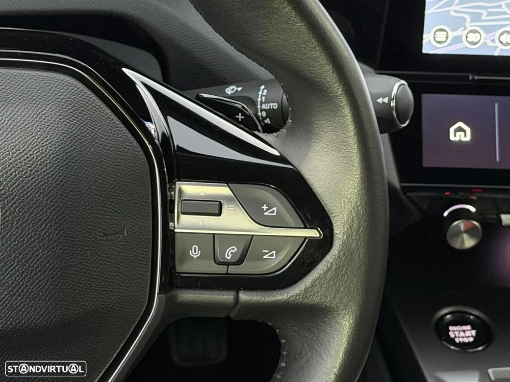 Peugeot 308 1.5 BlueHDi Allure EAT8 - 33