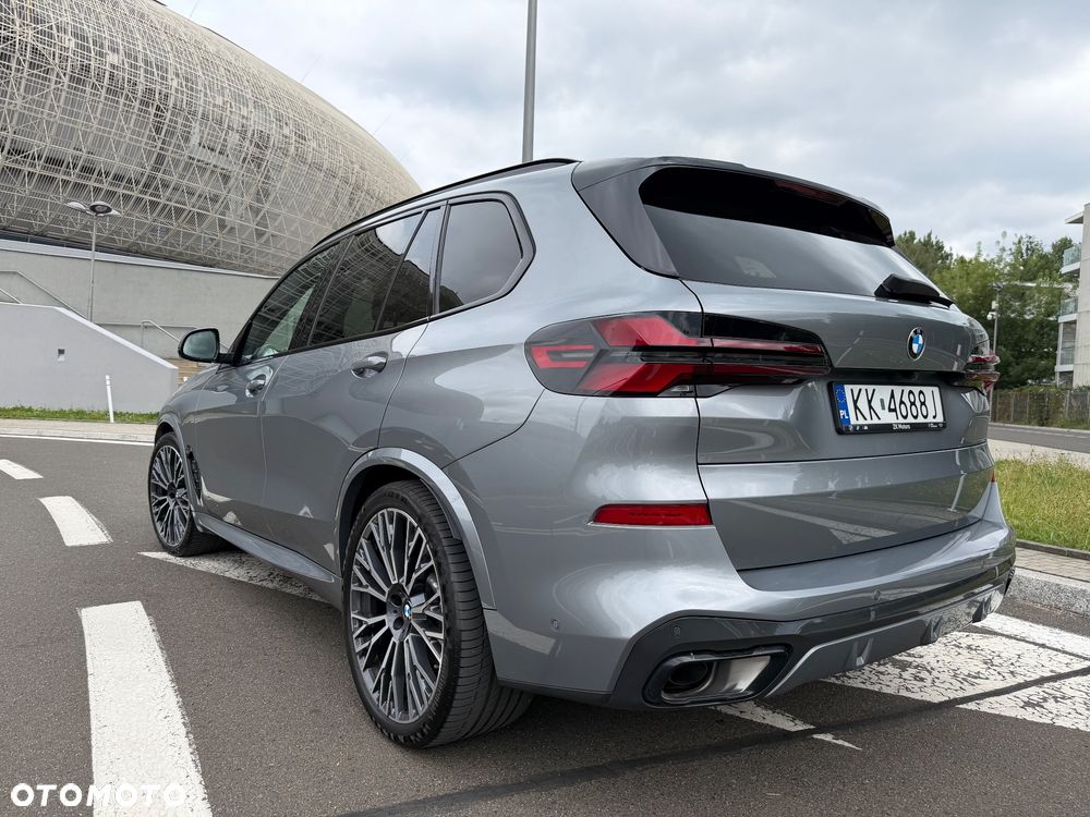 BMW X5 xDrive40d mHEV - 11