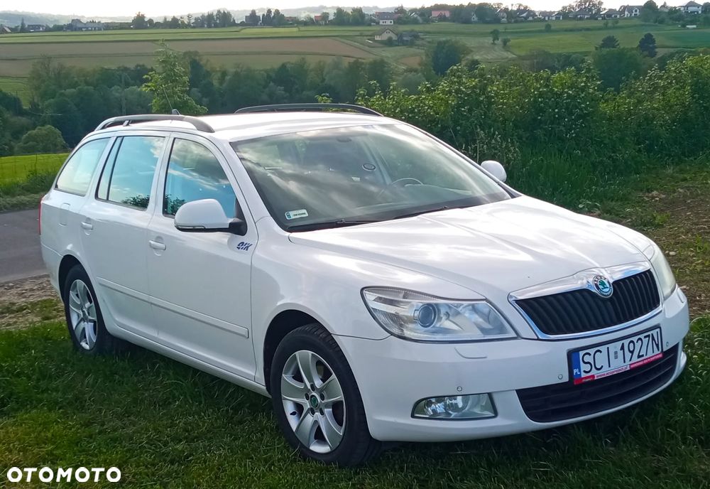 Skoda Octavia 2.0 TDI DPF Ambiente - 3