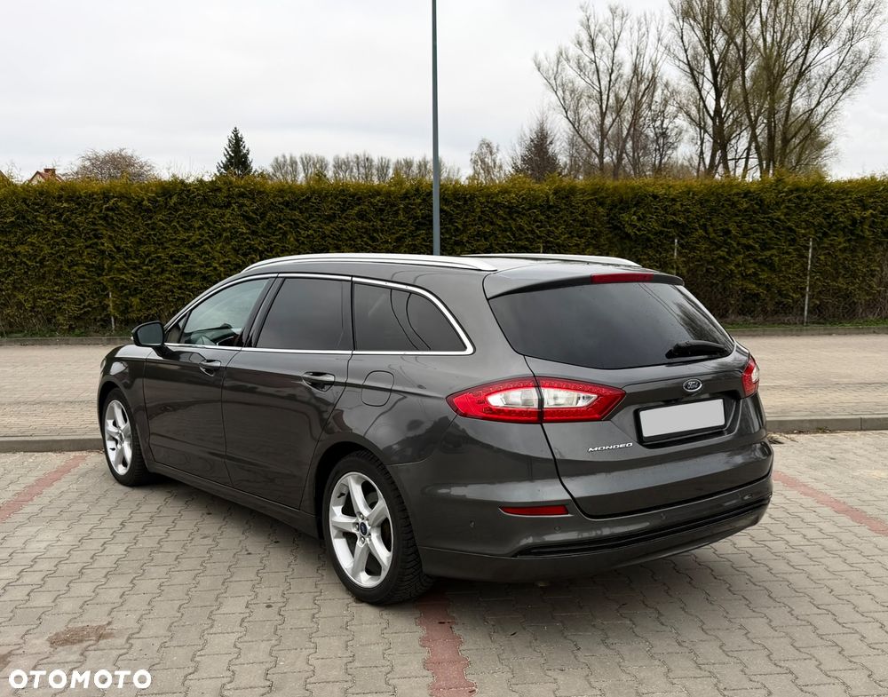 Ford Mondeo 2.0 TDCi Titanium - 2