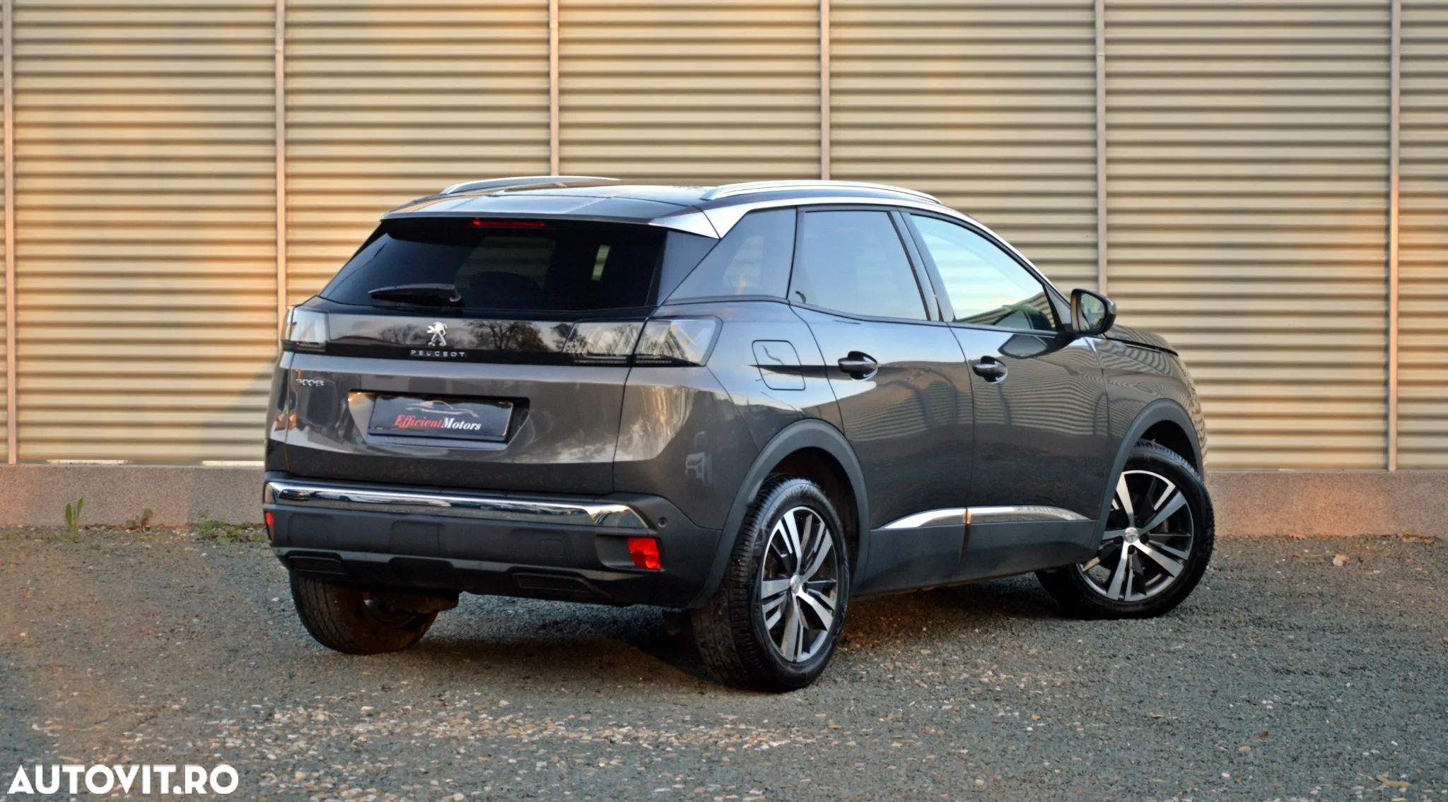 Peugeot 3008 PureTech 130 Stop & Start GPF EAT8 Allure - 13