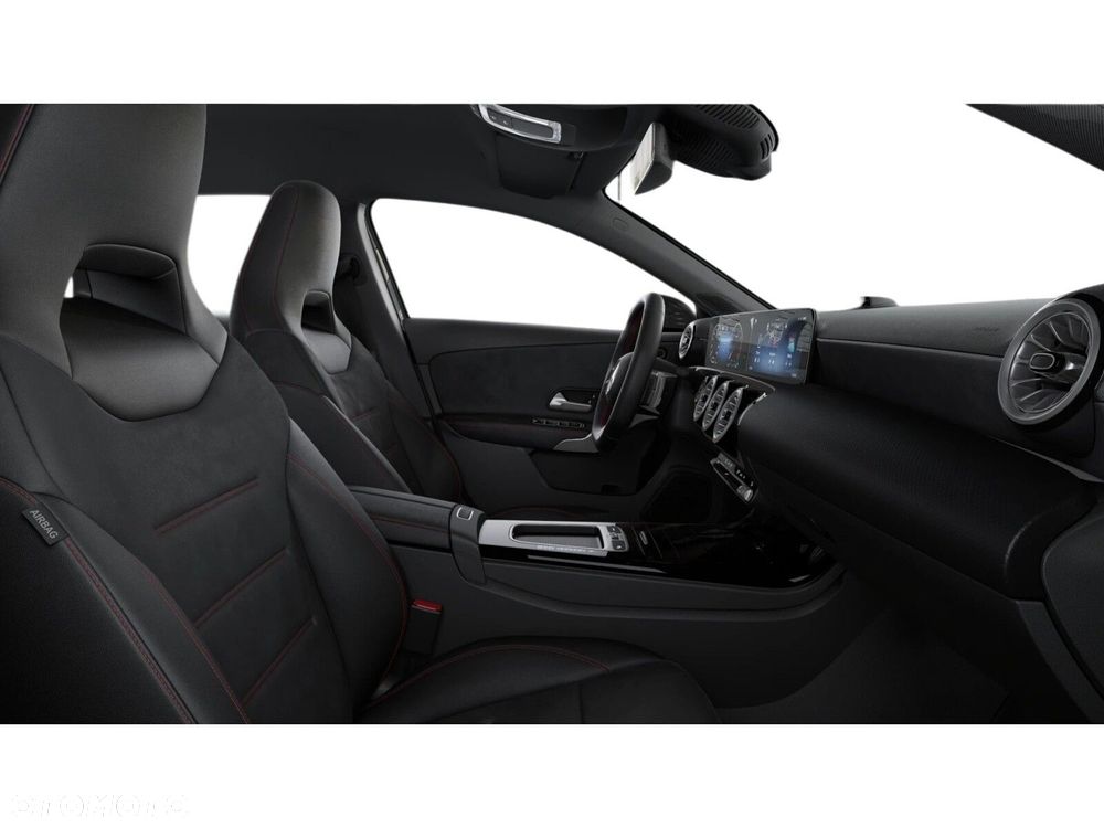 Mercedes-Benz Klasa A - 8