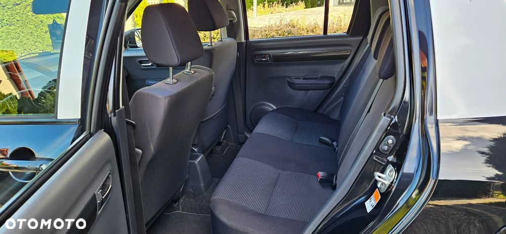 Suzuki Swift 1.3 Black and White - 10