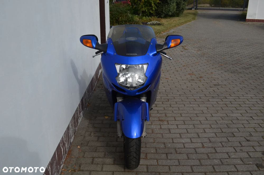 Honda CBR - 18