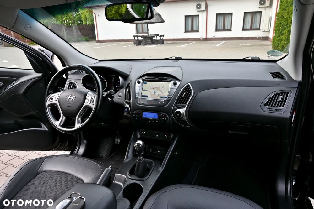Hyundai ix35 1.6 GDI Premium 2WD - 28