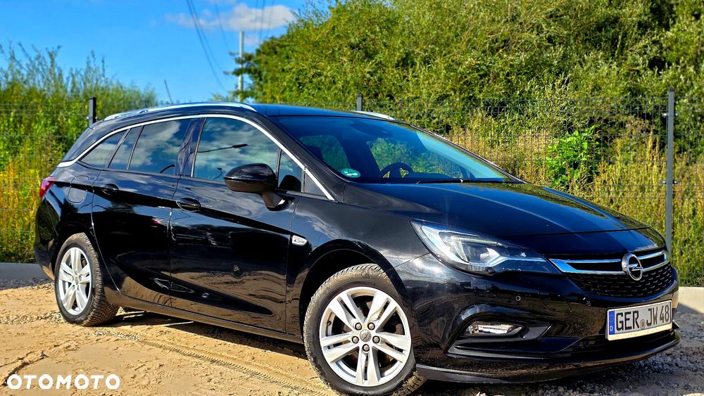 Opel Astra 1.6 D Automatik Start/Stop Business - 39