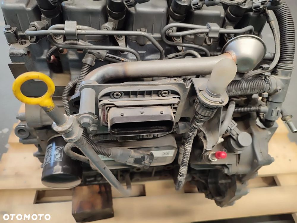 Silnik kompletny DEUTZ TCD 2.9L4 - 11
