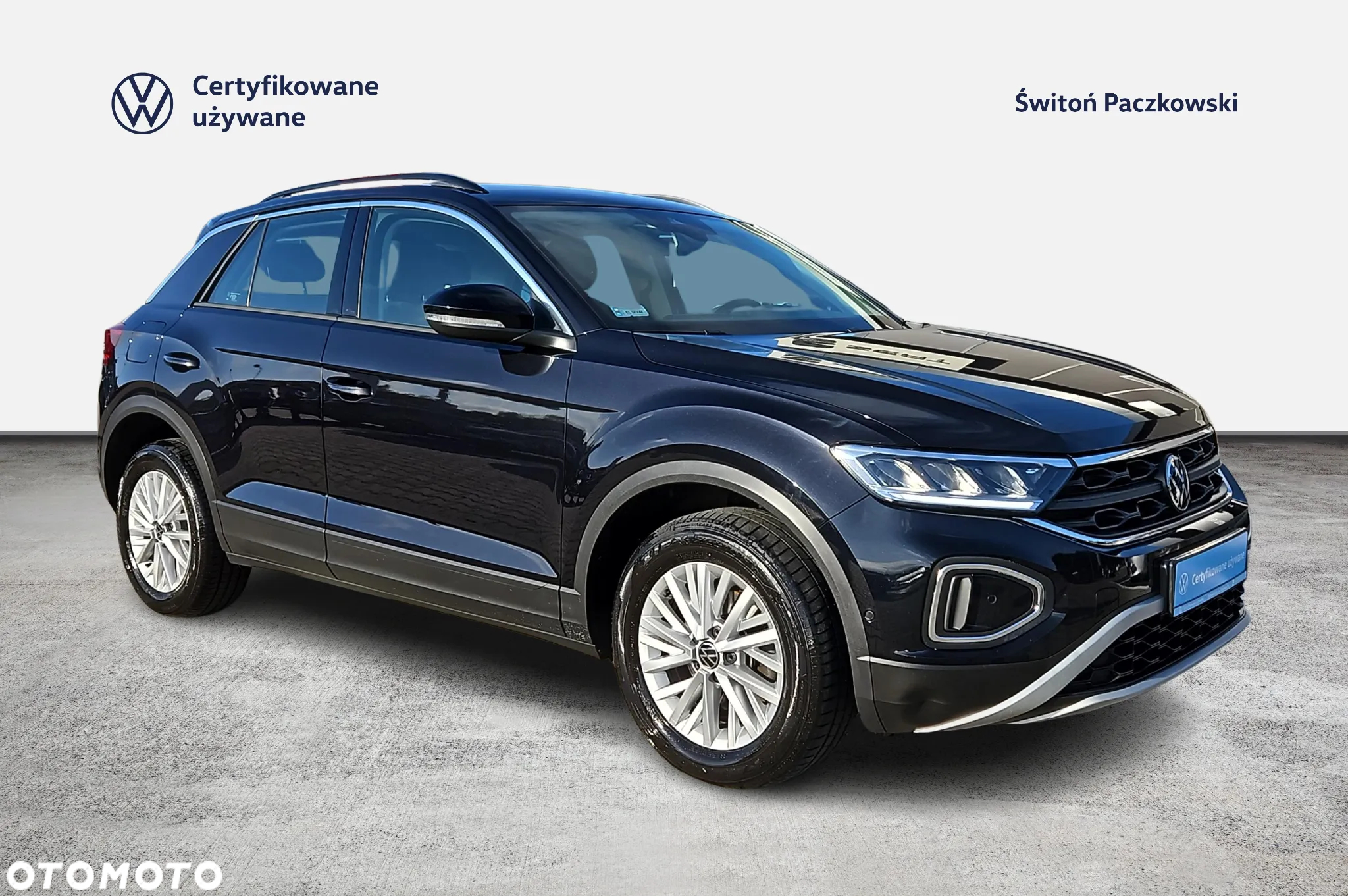 Volkswagen T-Roc - 8